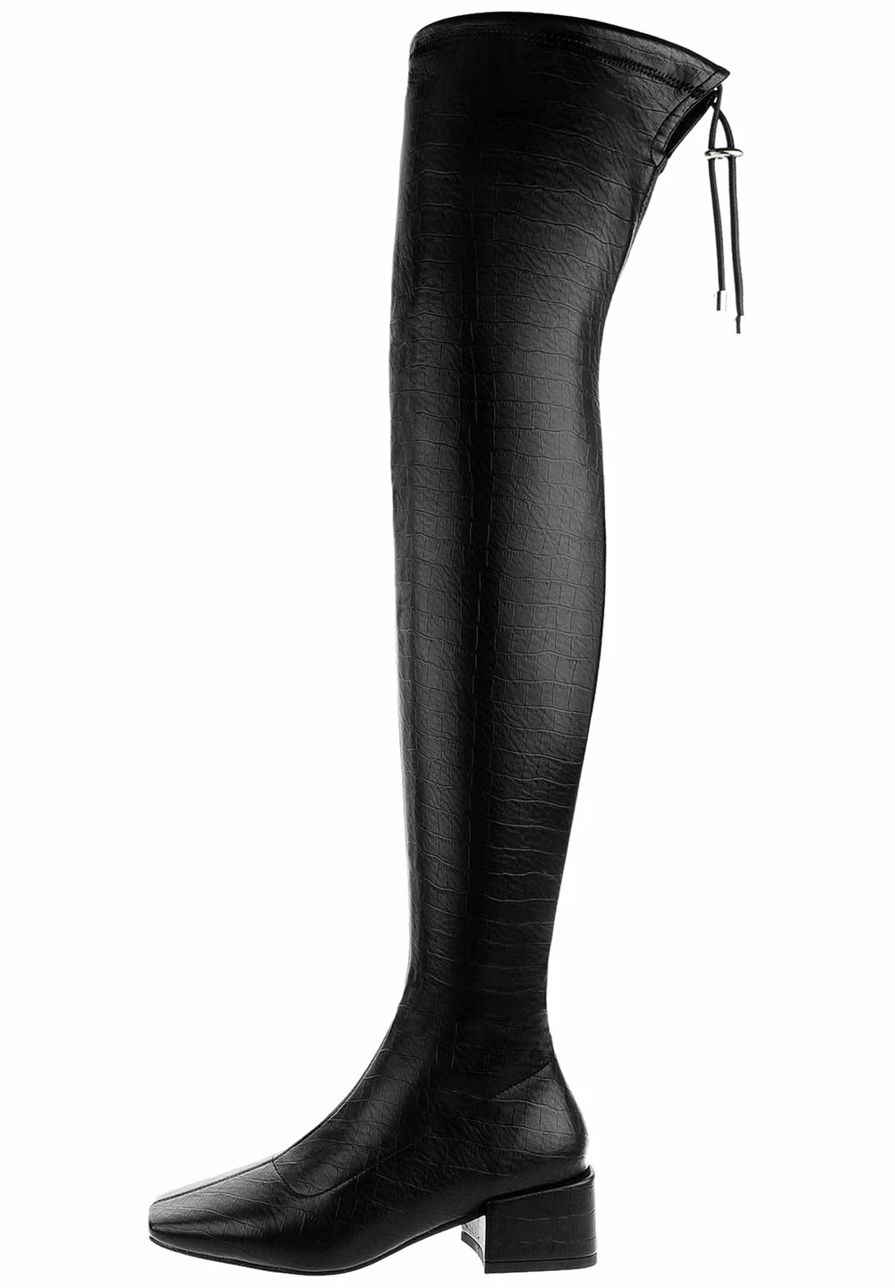 PRIMA MODA TARGINANO - Cuissardes Prix Malin bottes carré femme 3 PRIMA MODA TARGINANO - Cuissardes Prix Malin bottes carré femme