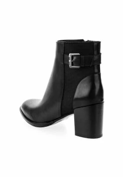 Haute Qualité PRIMA MODA ZOVELLO ZOVELLO - Bottines rond femme -myMo Soldes 00a87d5a845341c9bd2f6ef4f07a4f23