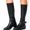 PRIMA MODA ZUNGOLI - Bottes Haute Qualité rond femme -myMo Soldes 00afa663e3b7420e8a366d7d177adb71