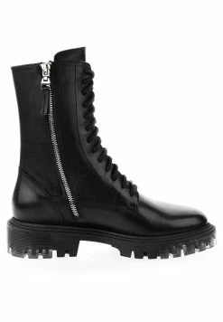 PRIMA MODA FERGINO - Bottines à lacets Prix Acceptable rond femme -myMo Soldes 018898d6263c40d8b413eacbba0ab52d