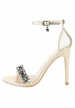 PRIMA MODA Qualité Excellente FABBRICHE - Sandales à talons hauts sandales et nu-pieds ouvert femme -myMo Soldes 01ec3edd7b2841d1b862c1bb8ea5e322
