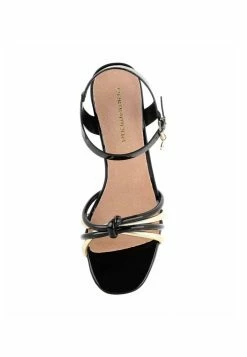 PRIMA MODA TERNI - Sandales Qualité Excellente sandales et nu-pieds ouvert femme -myMo Soldes 07b7475dffdd458c83d1a6046df4f7dd
