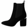 PRIMA MODA DECORATANO - Bottines à talons hauts Bonne Qualité chaussures à talons pointu femme 1 PRIMA MODA DECORATANO - Bottines à talons hauts Bonne Qualité chaussures à talons pointu femme -myMo Soldes 07e742774e194a7488992d70e88c2893