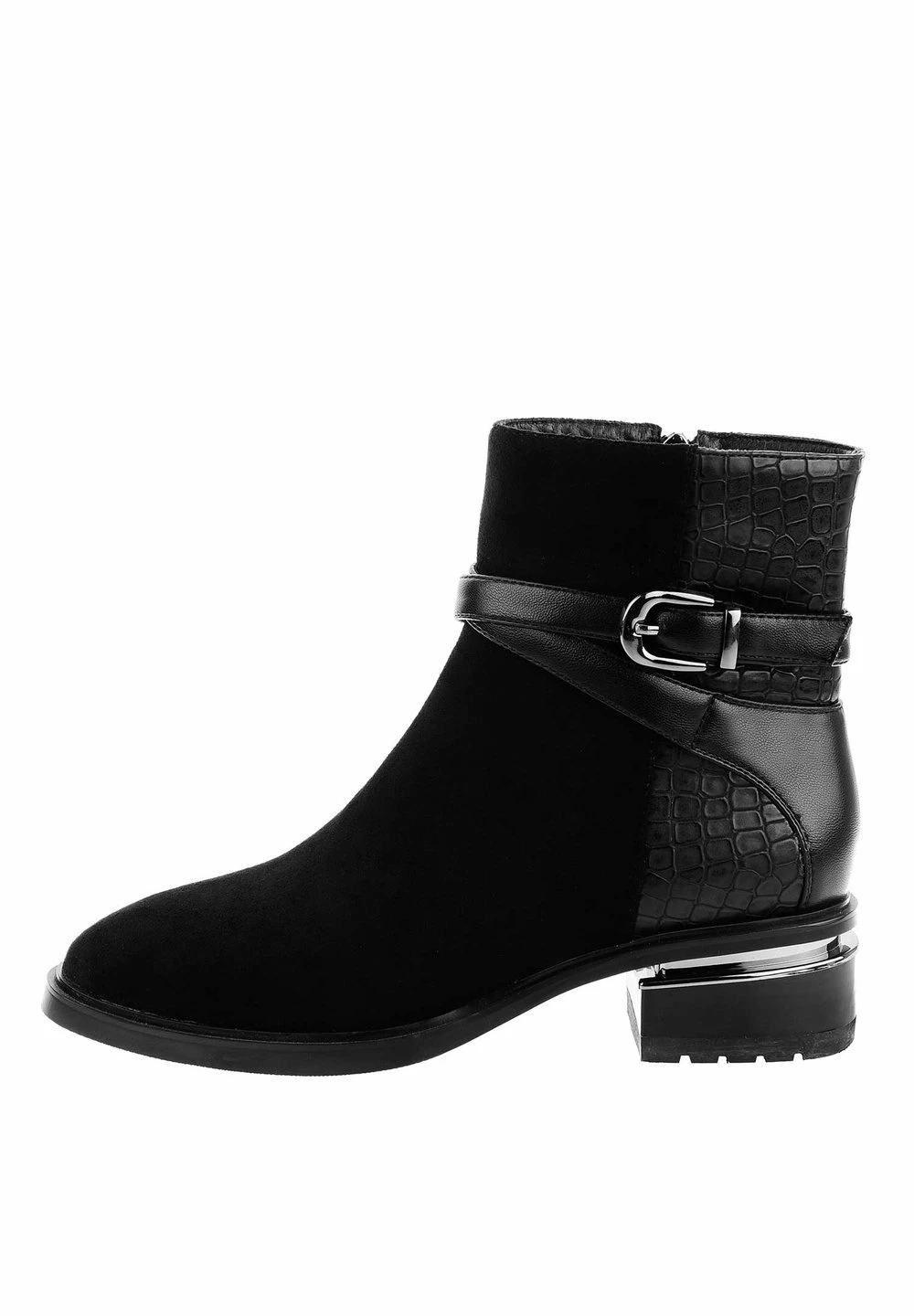 PRIMA MODA Prix Refroidis LEQUILE - Santiags bottines rond femme 3 PRIMA MODA Prix Refroidis LEQUILE - Santiags bottines rond femme