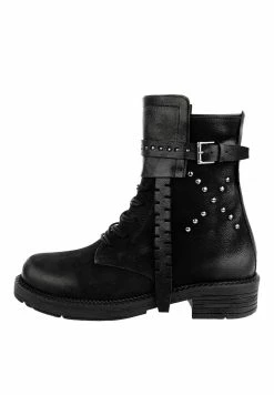 PRIMA MODA RAVALLE - Santiags Faible Prix bottines rond femme