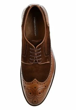Authentique 100% PRIMA MODA DEBELIS - Derbies derbies et richelieus rond homme -myMo Soldes 116b72c265094b5bab78912369371a62