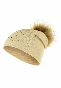 PRIMA MODA TRAVALE - Bonnet Prix De Rêve casquettes, chapeaux et bonnets couleur unie femme -myMo Soldes 1195958537fe44cca85b24b65ac24cc4 3