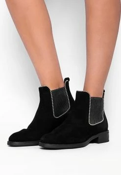 Soldes En Ligne PRIMA MODA TOLARO - Bottines rond femme