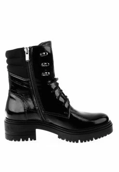 PRIMA MODA PETRARCA - Bottines à lacets Prix Usine rond femme -myMo Soldes 12b9f92e846d468fac02199c879933dc