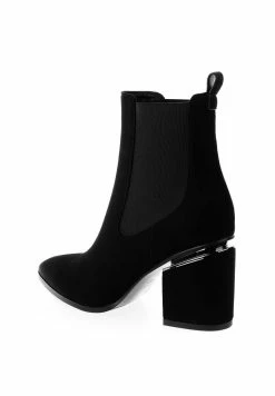PRIMA MODA DECORATANO - Bottines à talons hauts Bonne Qualité chaussures à talons pointu femme 7 PRIMA MODA DECORATANO - Bottines à talons hauts Bonne Qualité chaussures à talons pointu femme -myMo Soldes 13e62744e6504ed9b0b461a5c030954c