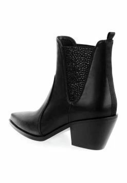 Soldes En Ligne PRIMA MODA SAGGINALE - Bottines pointu femme -myMo Soldes 1449f23bcaae4b048da332b6f7cb2550