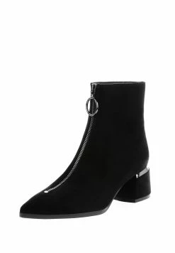 PRIMA MODA OLCENENGO - Bottines Bas Prix pointu femme -myMo Soldes 152386affbf74625a9c257cfc2c013d5