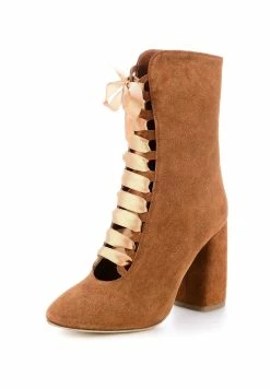 PRIMA MODA Prix Discount REMITI - Bottes à lacets rond femme -myMo Soldes 15f3ff83f37043b281a5a2bcebc15312