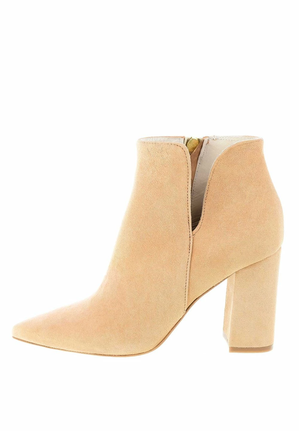 PRIMA MODA Se Vend Bas Prix MAMONE - Bottines à talons hauts pointu femme 3 PRIMA MODA Se Vend Bas Prix MAMONE - Bottines à talons hauts pointu femme