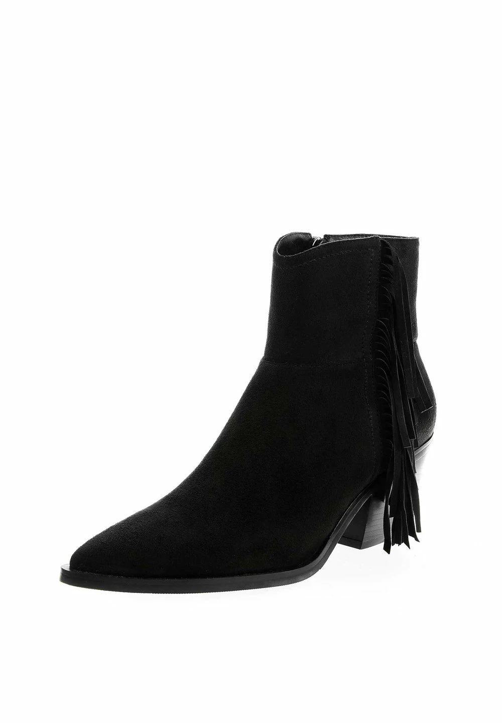 PRIMA MODA APULIA - Boots à talons Qualité Fiable bottines pointu femme 4 PRIMA MODA APULIA - Boots à talons Qualité Fiable bottines pointu femme – Image 2