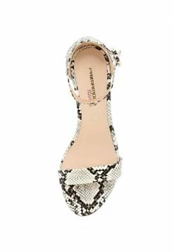 PRIMA MODA PERAROLO - Sandales à talons hauts Authentique 100% sandales et nu-pieds ouvert femme -myMo Soldes 17ed5ad3341742ea85b00cad4e6ea5b4