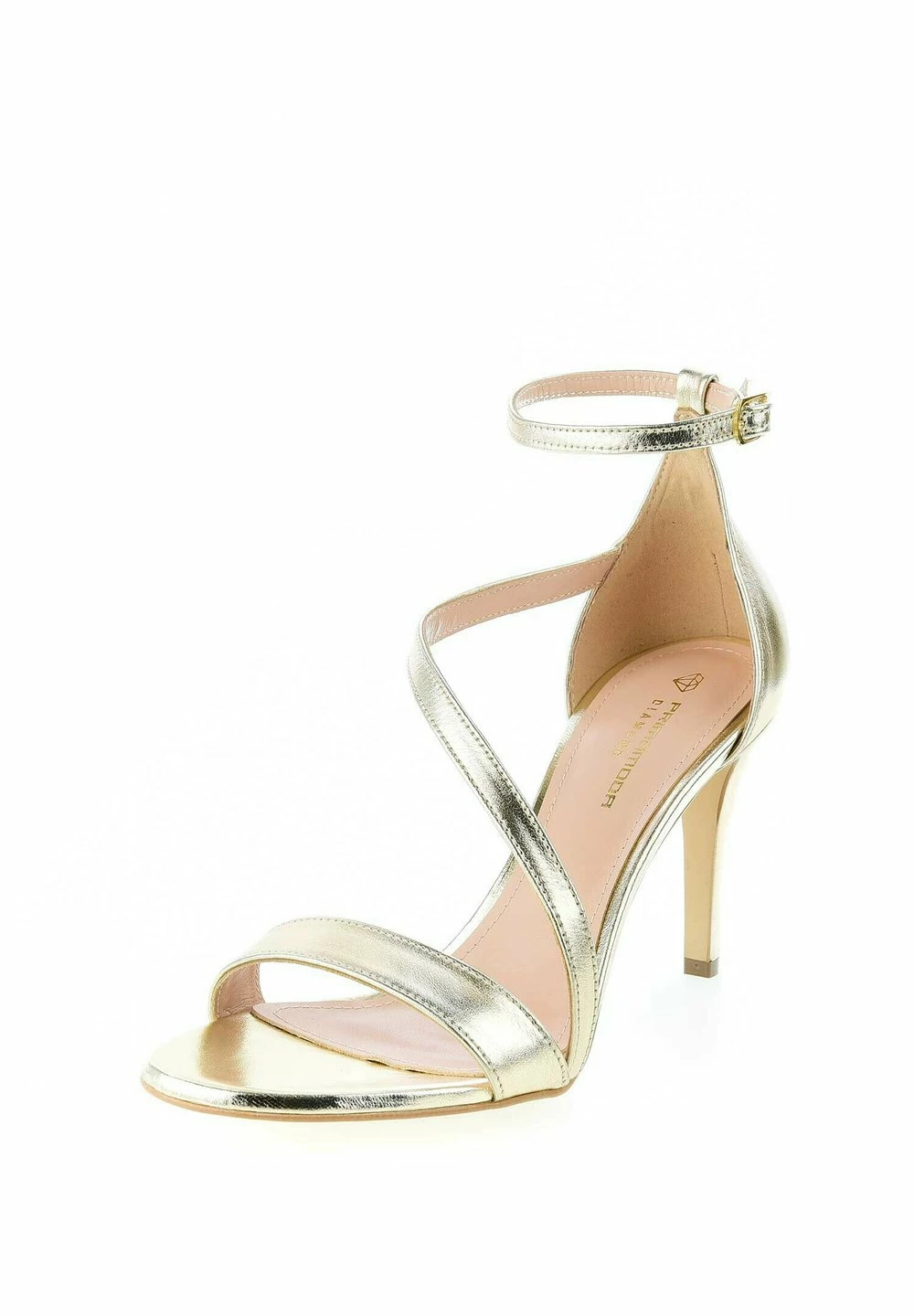 PRIMA MODA QUAGLIETTO - Sandales à talons hauts En Remise ouvert femme 4 PRIMA MODA QUAGLIETTO - Sandales à talons hauts En Remise ouvert femme – Image 2