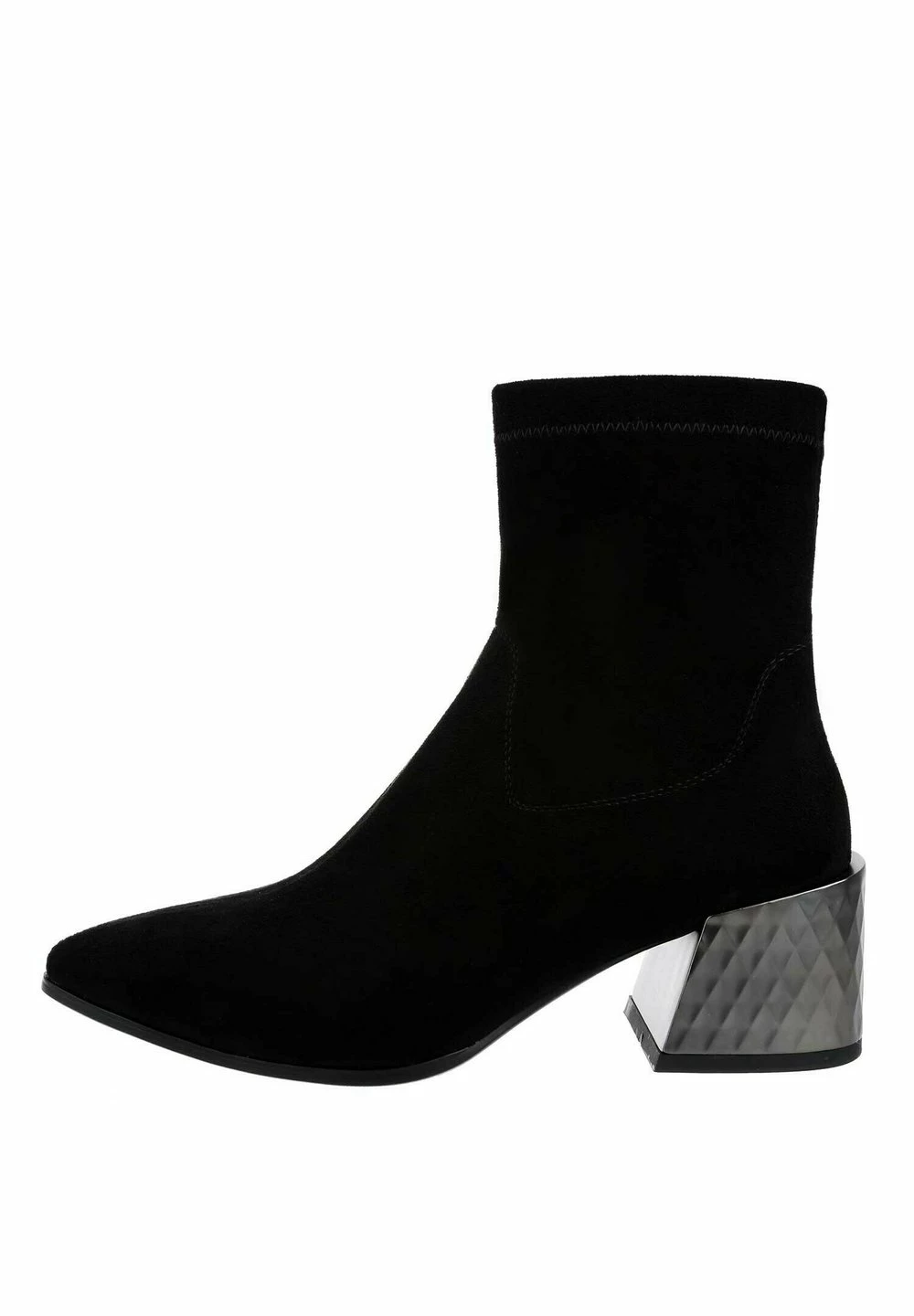 Prix De Lancement PRIMA MODA Bottines pointu femme 3 Prix De Lancement PRIMA MODA Bottines pointu femme