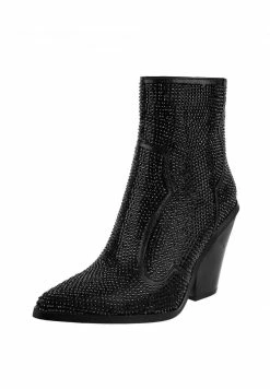 Prix Légers PRIMA MODA MENNELLA - Boots à talons bottines pointu femme 6 Prix Légers PRIMA MODA MENNELLA - Boots à talons bottines pointu femme -myMo Soldes 19f862653b5443b39ea891ae88d9d336