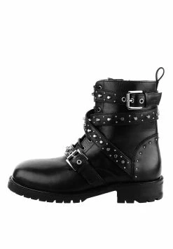 En Remise PRIMA MODA NUMANA - Santiags bottines rond femme