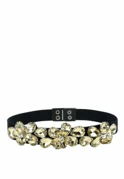 PRIMA MODA Vendre PIRAS - Ceinture taille haute ceintures couleur unie femme -myMo Soldes 1e21e656cdf149feaf5e23d964469d8b