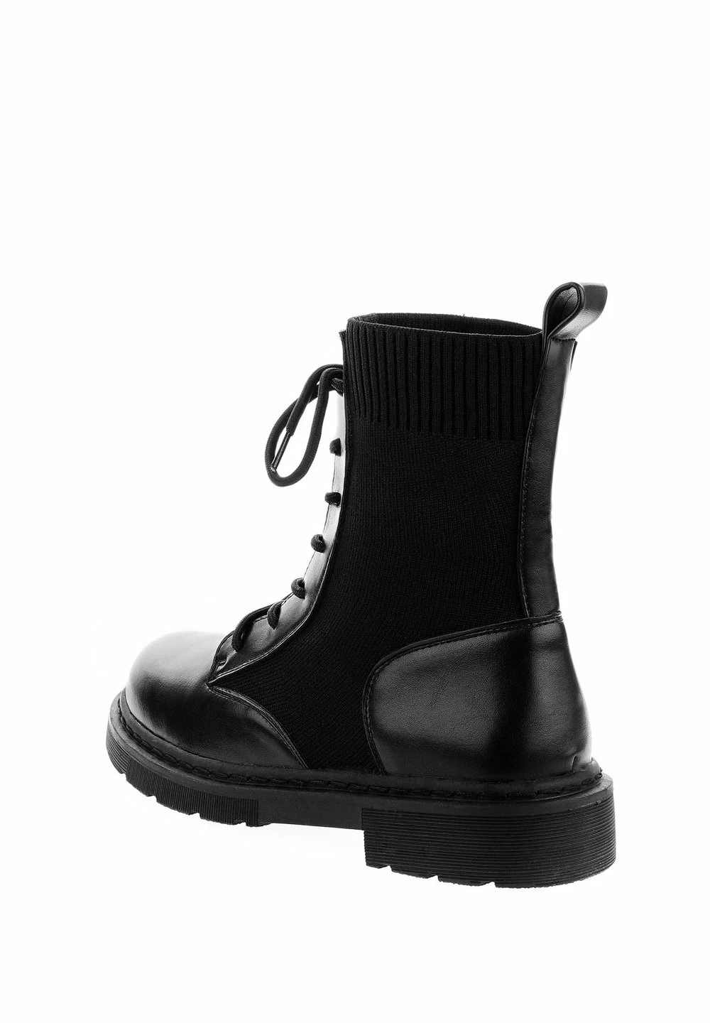 PRIMA MODA TEMPERA - Bottines à lacets Prix Accessible rond femme 6 PRIMA MODA TEMPERA - Bottines à lacets Prix Accessible rond femme – Image 4