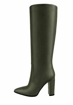 Meilleur Prix Garanti PRIMA MODA AZZANELLO - Bottes Ă talons hauts chaussures Ă talons pointu femme