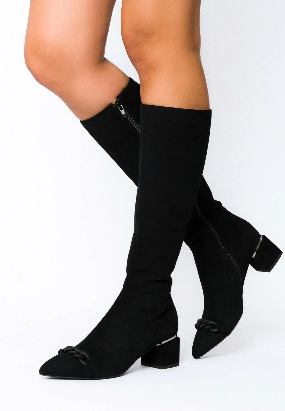 PRIMA MODA Authentique 100% MELETI - Bottes pointu femme 3 PRIMA MODA Authentique 100% MELETI - Bottes pointu femme