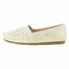 PRIMA MODA UZZANA - Mocassins Authentique 100% rond femme