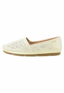PRIMA MODA UZZANA - Mocassins Authentique 100% rond femme