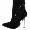 Prix Dynamité PRIMA MODA TERENZANA - Bottines à talons hauts chaussures à talons pointu femme -myMo Soldes 212b78beea9144fcbcc8f3eb59e984c3