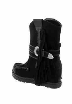 PRIMA MODA Prix Usine STIFFE - Bottes rond femme -myMo Soldes 213b08626f3e4970b3c0d3541b0b9499