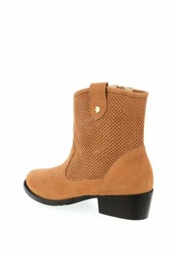 Prix Sympa PRIMA MODA NEZZANO - Santiags bottines rond femme -myMo Soldes 213ea11d51814f4faee46785ef7b0d2f