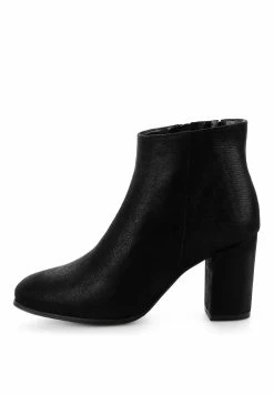 PRIMA MODA Marchandise de première qualité FALSINI - Boots à talons bottines rond femme