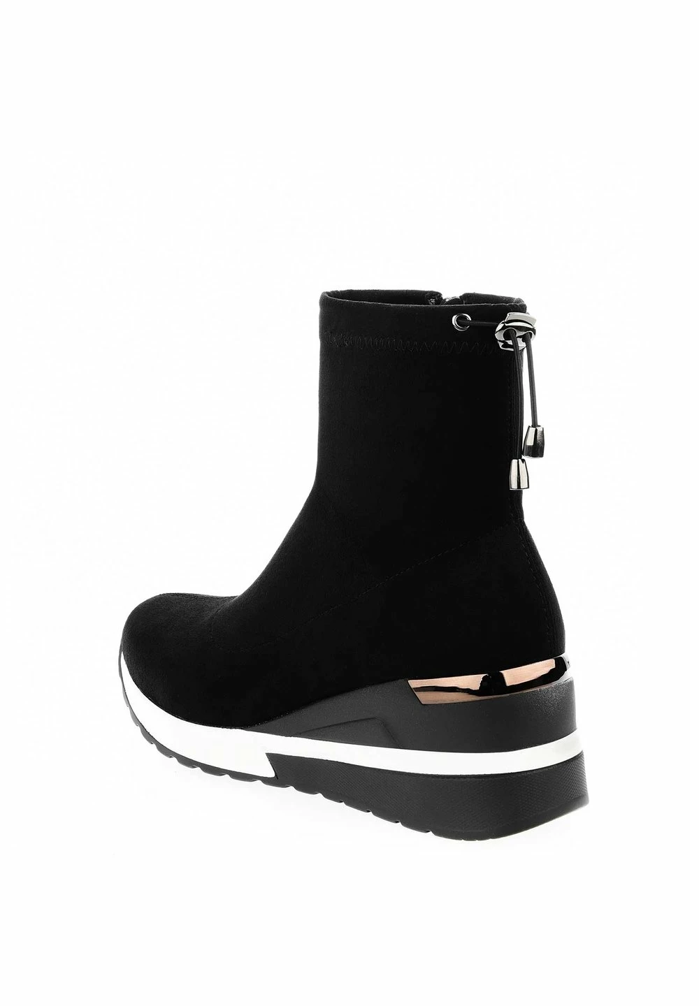 PRIMA MODA Prix Jamais Vus SCANELLO - Baskets montantes sneakers rond femme 5 PRIMA MODA Prix Jamais Vus SCANELLO - Baskets montantes sneakers rond femme – Image 3