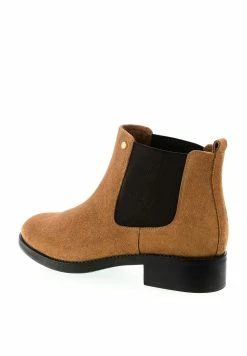 PRIMA MODA excellente qualité MANOPELLO - Bottines rond femme -myMo Soldes 25e54a2e10794fdb99a4cbb02448980c
