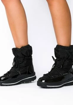 PRIMA MODA MARRADI - Bottes de neige Petit Prix rond femme