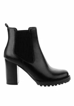 PRIMA MODA NUVOLENTO - Bottines à talons hauts Prix Accessible chaussures à talons rond femme 11 PRIMA MODA NUVOLENTO - Bottines à talons hauts Prix Accessible chaussures à talons rond femme -myMo Soldes 2600b02f546c484e95c94ec82d1c1b9e