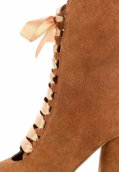 PRIMA MODA Prix Discount REMITI - Bottes à lacets rond femme -myMo Soldes 2635c3907fb344e986d774b8e02ea5cc