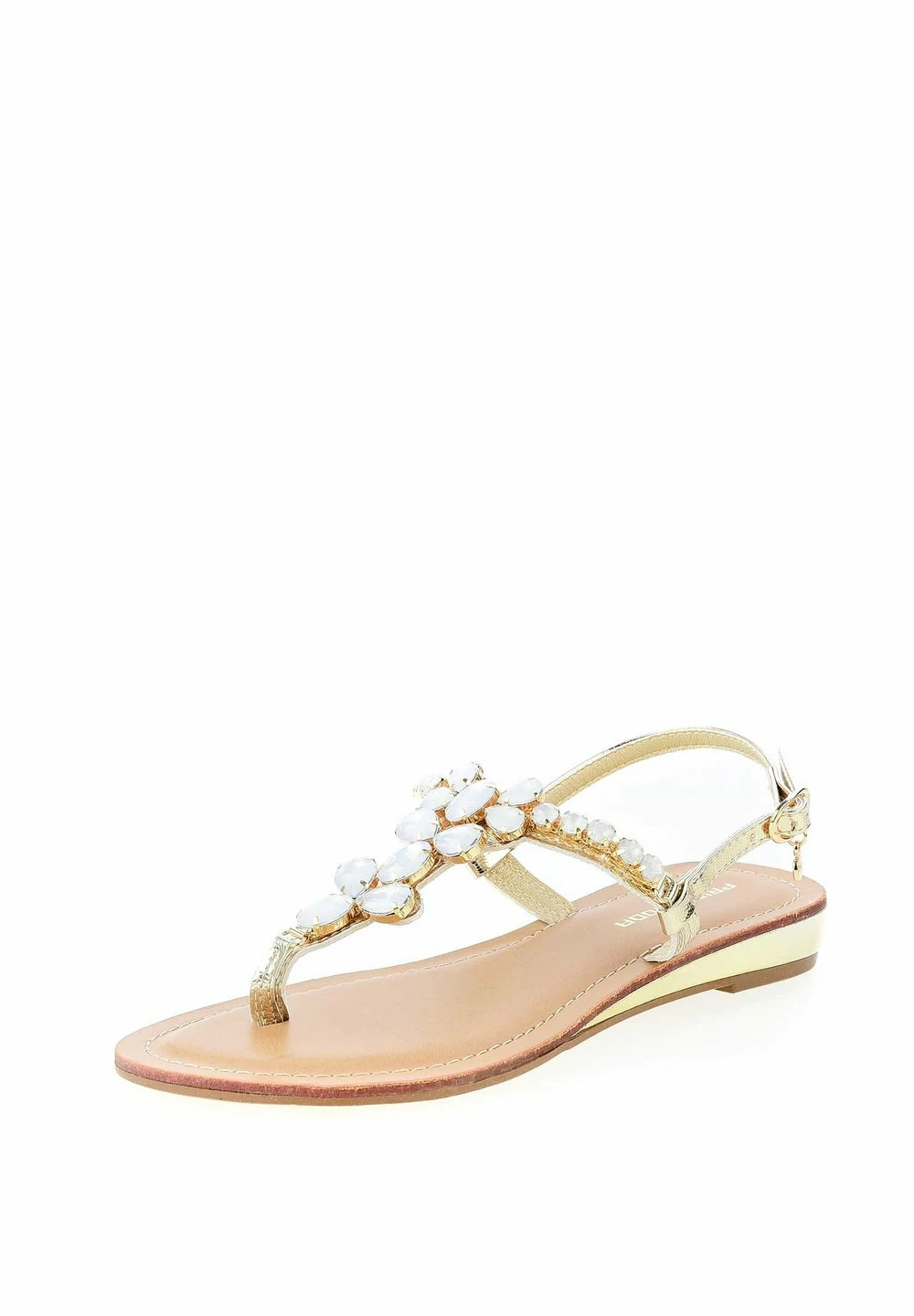 PRIMA MODA Promos ZOLLA - Tongs sandales et nu-pieds ouvert femme 4 PRIMA MODA Promos ZOLLA - Tongs sandales et nu-pieds ouvert femme – Image 2