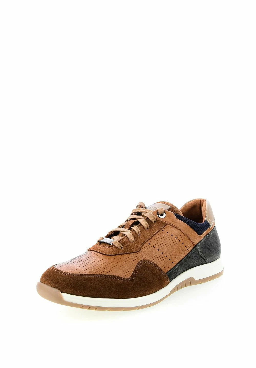 PRIMA MODA PEGLIO - Baskets basses Rabais sneakers rond homme 4 PRIMA MODA PEGLIO - Baskets basses Rabais sneakers rond homme – Image 2