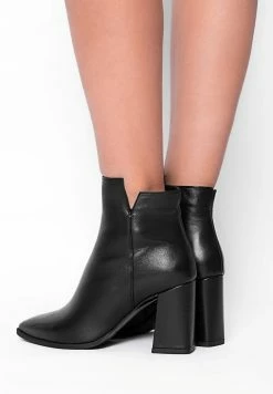 PRIMA MODA RONCHI - Boots à talons Assurance De l’Authenticité bottines pointu femme