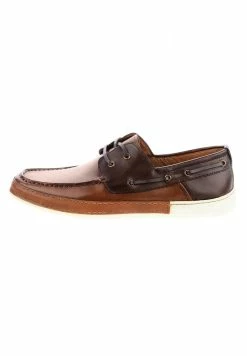 PRIMA MODA Meilleure qualité OMNESSA - Chaussures bateau rond homme -myMo Soldes 29c2d0c4a5224b7b9e637edca6974e2f