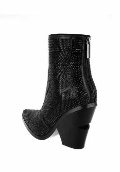 Prix Légers PRIMA MODA MENNELLA - Boots à talons bottines pointu femme 7 Prix Légers PRIMA MODA MENNELLA - Boots à talons bottines pointu femme -myMo Soldes 2c292e80b9f44fa2bda4b9bf608a46ce