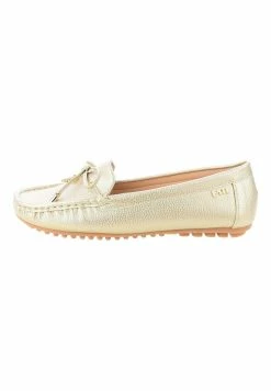 PRIMA MODA TELVE - Chaussures bateau Prix Ourlé mocassins rond femme