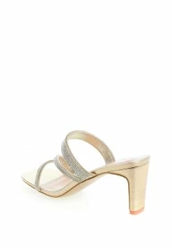 PRIMA MODA Petit Prix QUINZO - Mules à talons ouvert femme -myMo Soldes 2da6765db7df41eeb49c42ecb40d3897
