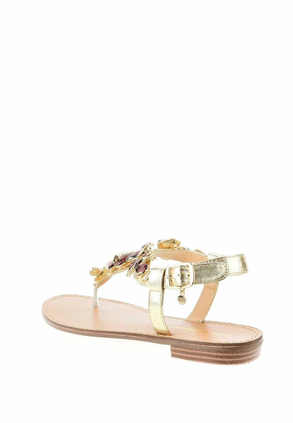 Assurance De l’Authenticité PRIMA MODA DELLA - Tongs sandales et nu-pieds ouvert femme 6 Assurance De l’Authenticité PRIMA MODA DELLA - Tongs sandales et nu-pieds ouvert femme – Image 4