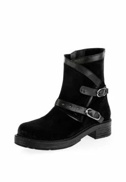 PRIMA MODA PARDESCA - Santiags Se Vend Bas Prix bottines couleur unie femme -myMo Soldes 318f579a7dda47eb998f11c4a46623a5