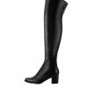 Bonne Qualité PRIMA MODA ZACCANOPOLI - Cuissardes bottes rond femme 1 Bonne Qualité PRIMA MODA ZACCANOPOLI - Cuissardes bottes rond femme -myMo Soldes 32c8da1b011f4ed8b1416e039f489d6d