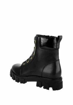 PRIMA MODA TUTOVIO TUTOVIO - Bottines à plateau Soldes En Ligne rond femme -myMo Soldes 33ebaf4de93749cdb5c8a6edc1999b01